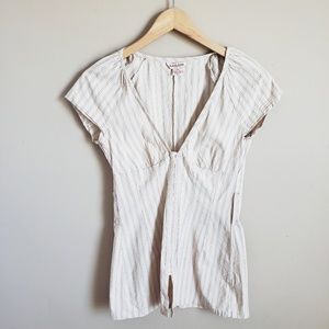 Guess Jeans Cardigan/ Top